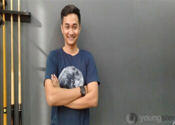 Candra Syarifudin : Bisnis Cuci Motor Dengan Konsep Premium