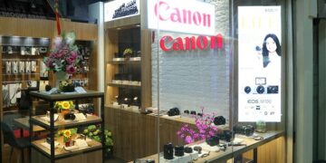 Demi Kenyamanan Pelanggan, Canon Buka Gerai Canon Image Square ke-19