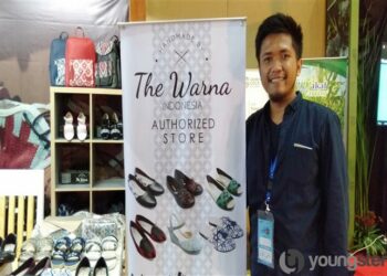 Dany Anwar: Kisahkan Budaya Lokal Lewat Kreasi Sepatu Etnik