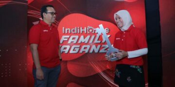 Telkom Umumkan Pemenang Grand Prize IndiHome Family Vaganza