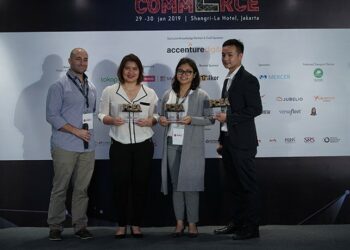 Future Commerce Indonesia 2019 Pertemukan 1.000 Pelaku Industri Teknologi