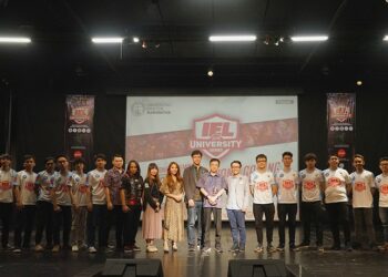 Pemain Game Berpeluang Jadi Karier Profesional
