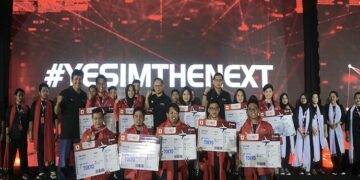 10 Terbaik IndonesiaNEXT2018 Ke Jepang