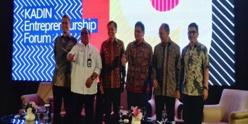 Kadin Entrepreneurship 2019: Pelaku Usaha Siap Hadapi Perubahan Dunia