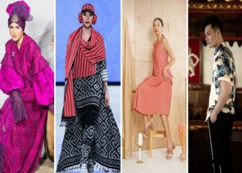 Desainer Indonesia Tampil di London Fashion Week