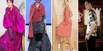 Desainer Indonesia Tampil di London Fashion Week