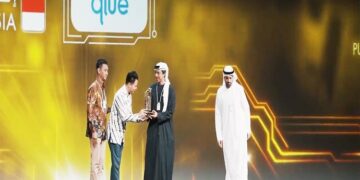Qlue Raih Best Mobile Government Service di The 7th World Government Summit