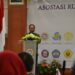 Resmikan RSUI, Menristekdikti Tantang UI Tembus Peringkat 200 Besar Dunia