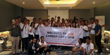 SCG Gelar Career Camp Untuk Mahasiswa Indonesia