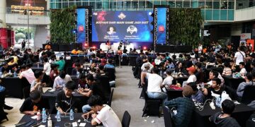 Shopee Dukung Ekosistem e-Sport di Indonesia