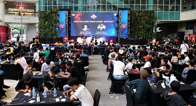Shopee Dukung Ekosistem e-Sport di Indonesia