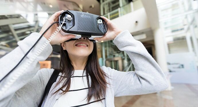 virtual reality