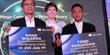 Peserta Program Loyalitas Pelanggan XL Meningkat
