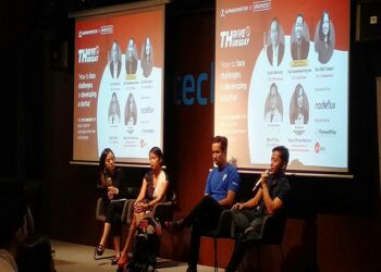 Tiga Tantangan Bangun Startup
