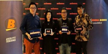 Bhinneka Berkolaborasi Dengan Lazada Indonesia
