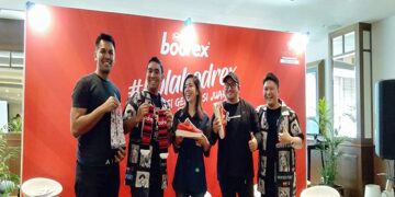 Kolabodrex, Dukung Ekonomi Kreatif Indonesia Dengan Kolaborasi