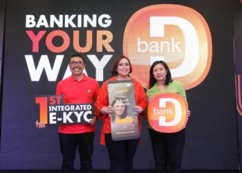 D-Bank Registration, Buka Rekening Secara Virtual