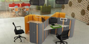 Pertumbuhan Coworking Space, Buka Peluang Pasar Furnitur Kantor