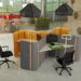 Pertumbuhan Coworking Space, Buka Peluang Pasar Furnitur Kantor