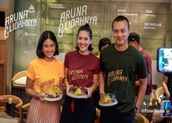 Kenalkan Kuliner Indonesia di Berlinale Culinary Cinema