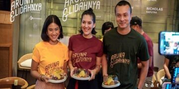 Kenalkan Kuliner Indonesia di Berlinale Culinary Cinema