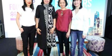 Founders Forum, Wadah Berbagi Inspirasi Untuk Pengusaha Wanita Indonesia