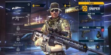 Modern Combat Blackout Segera Di Nintendo Switch