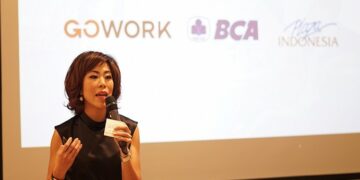 Tumbuh Cepat GoWork Siap Ekspansi Di Luar Jakarta