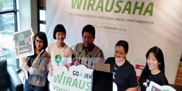 Gojek Wirausaha, Agar UMKM Naik Kelas