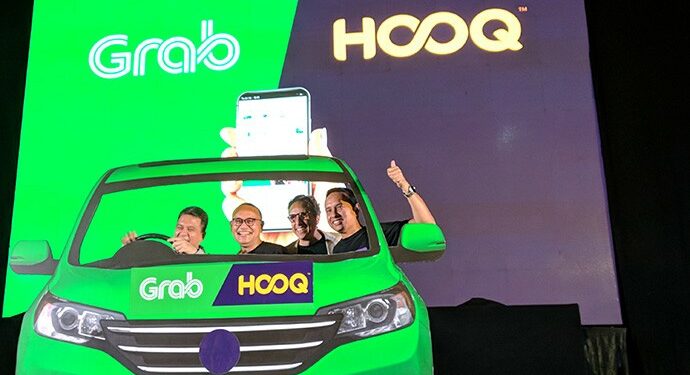 Kini Konten Hooq Dapat Ditonton di Aplikasi Grab