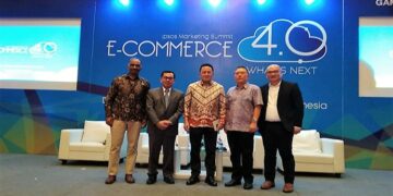 E-commerce Harus Berevolusi Masuki Era Industri 4.0
