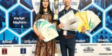 ITS Raih 8 Penghargaan di Kompetisi Minyak dan Gas Internasional