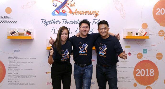 Transaksi Jet Commerce