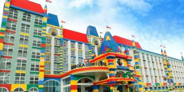 Legoland Hadirkan Atraksi Wisata Edukasi