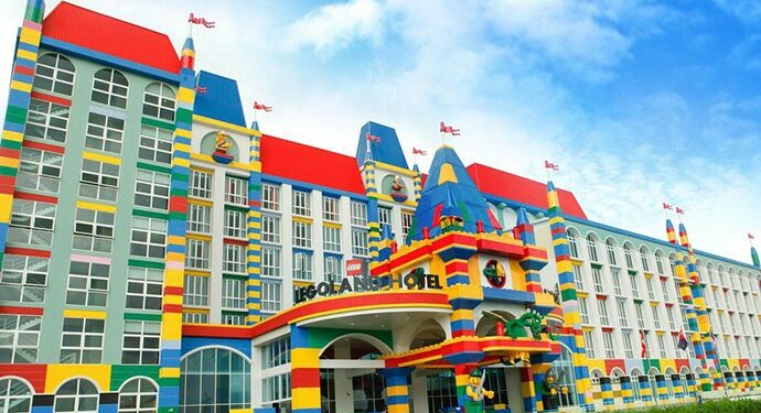 Legoland Hadirkan Atraksi Wisata Edukasi