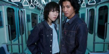 Levis Baru Gandeng Takuya Kimura dan Leah Dou