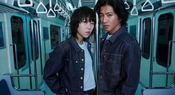 Levis Baru Gandeng Takuya Kimura dan Leah Dou