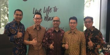 Perluas Layanan, Maxx Coffee Gandeng GrabFood