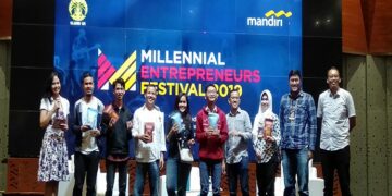 Para  Pelaku Startup Harus Terus Belajar