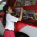 MoneyGram Kucurkan Dana Hibah Untuk Mobil Pustaka Pintar