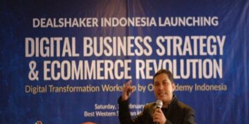Platform DealShaker.ID Promosi Produk UKM ke Manca Negara