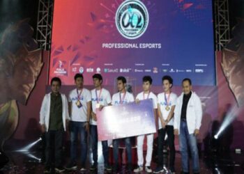 3 Tim Lolos Babak Kualifikasi Piala Presiden eSport 2019