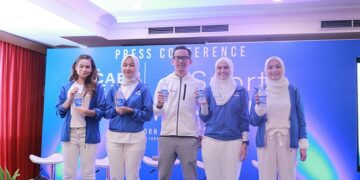 Born To Sweat Runners, Aplikasi Untuk Pelari Marathon International