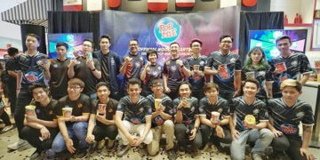 Potensi Tim e-Sport Indonesia Menjanjikan