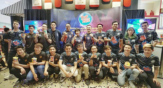 Potensi Tim e-Sport Indonesia Menjanjikan