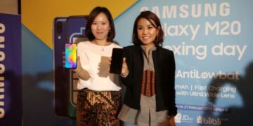 Ponsel Anti Lowbat Bagi Mereka Yang Selalu Terhubung Online