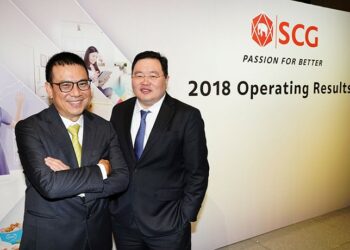 SCG Buka Kolaborasi Dengan Startup Teknologi