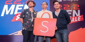 Shopee Gaet Konsumen Pria Lewat Fitur Khusus
