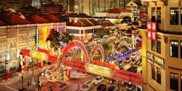 Ini Destinasi Wisata Favorit Saat Imlek