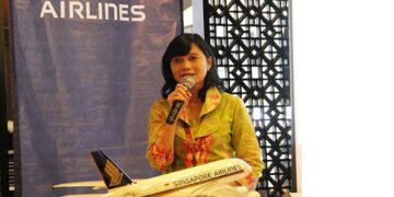 Kolaborasi Singapore Airlines & BCA Hadirkan Travel Fair